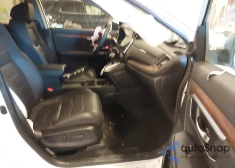 2019 Honda Cr-V Ex-L из США, поврежденный, VIN 2HKRW2H82KH643306